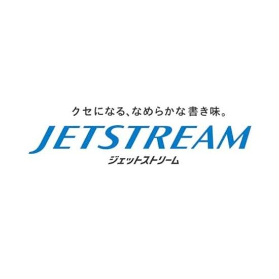 Mitsubishi Pencil uni Super Low Friction Jetstream Ink Oil-Based Ballpoint Pen Refill 0.5mm Black 1 piece SXR-5