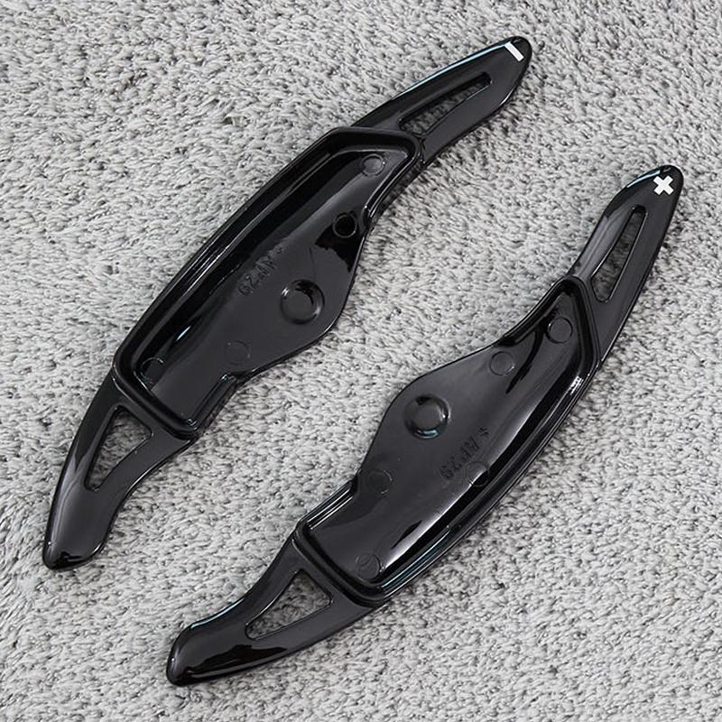 For Hyundai Steering Wheel Shift Paddle Shifter Extension For Hyundai Elantra Sonata Tucson Genesis G70 2020 2022 Accessories