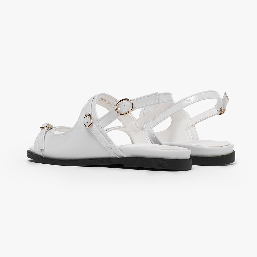 Saera Duo Buckle Sandals C53S704