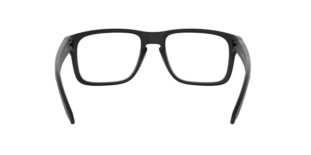 Oakley Holbrook 815601 Satin Black Size Size 54 Glasses, 0OX8156, Japan, (Free Size)