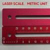 Aluminum Router Milling Bracket Universal Cabinet Hardware Jig  Woodworking Benches