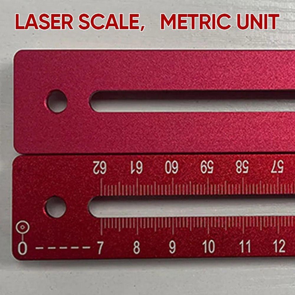 Aluminum Router Milling Bracket Universal Cabinet Hardware Jig Woodworking Benches