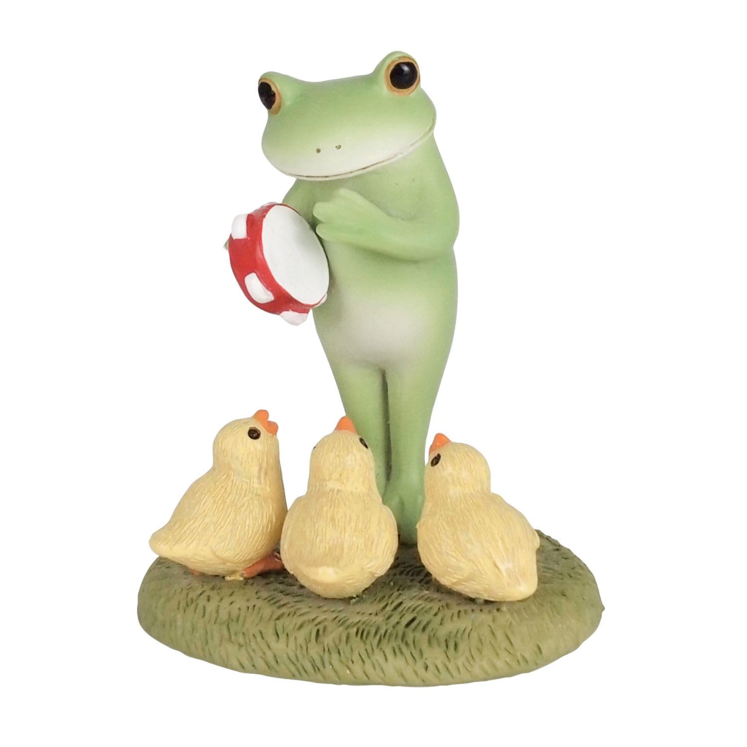 

Дайкай Копо Лягушонок Цыпленок Детский сад Лягушонок Ш45хГ33хВ53мм 622512