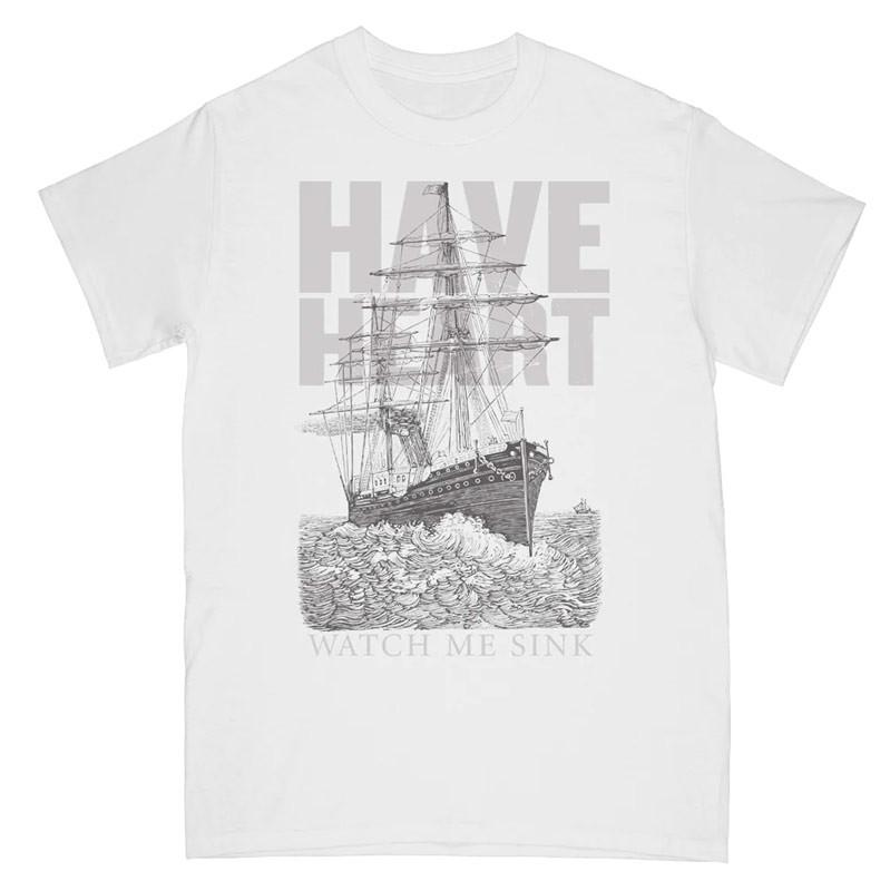 

Have Heart Band Watch Me Sink Album Tour Unisex TShirt All Size BL2.376 Unisex T-Shirt L