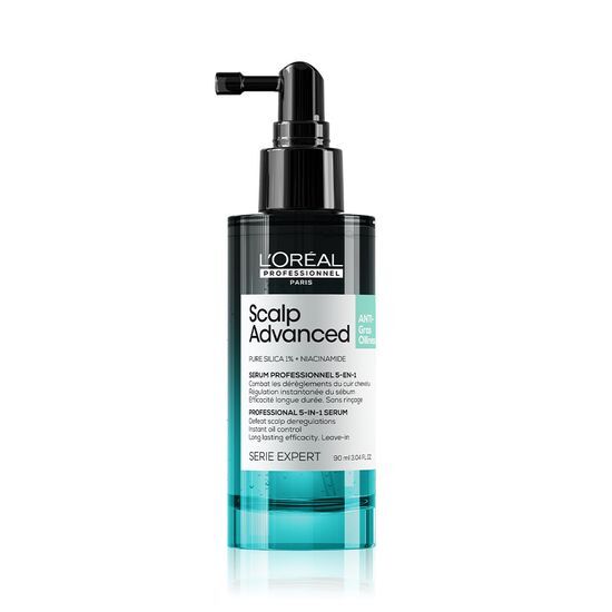 L'Oréal Paris Anti-Oilyness 5-IN-1 Serum 90ml