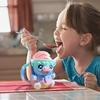 Ice cream cup holder, adorable animal-shaped refrigerator cover, portable dessert lid, insulated decorative accessory, fun kitchenware