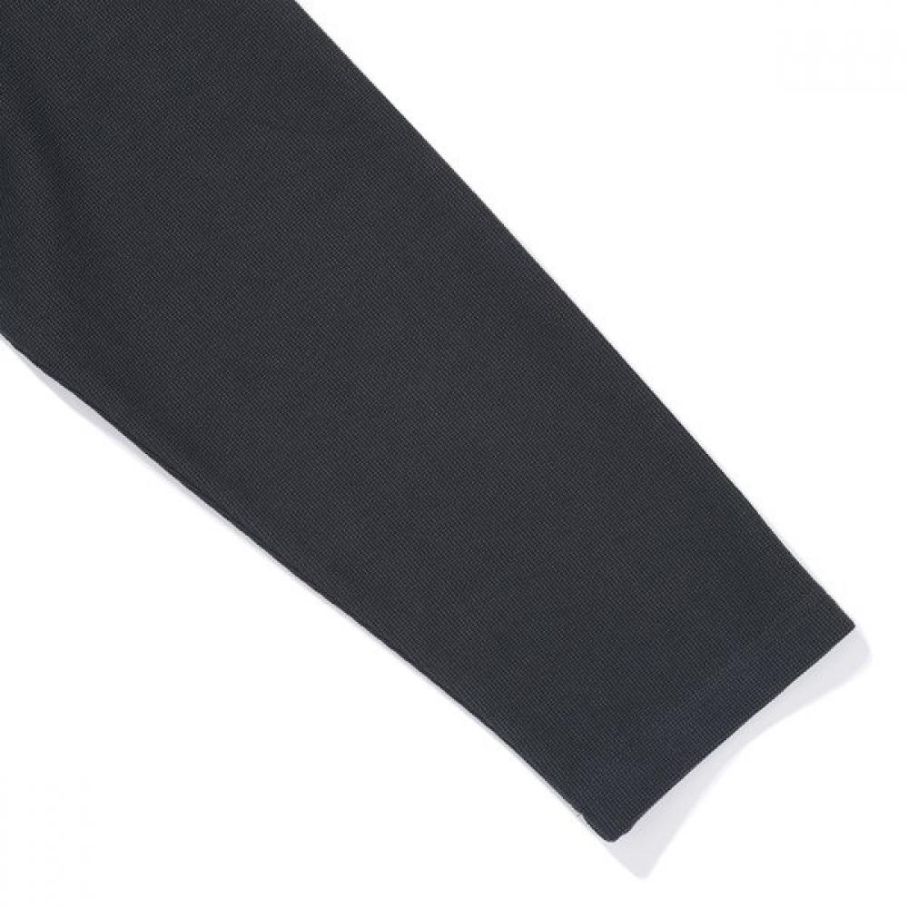 Bluetail Charcoal Grey Collar T shirT aaa1Ts06cg