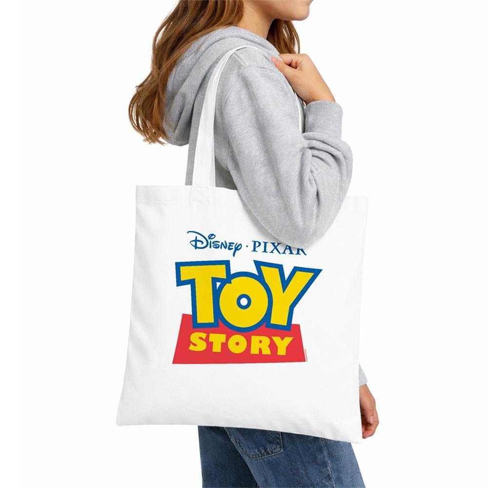 Toy Story Classic Logo Reusable Tote Bag
