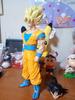 [USED] Dragon Ball Z Son Goku Figure Gold Hair & Black Hair 2 Patterns Available