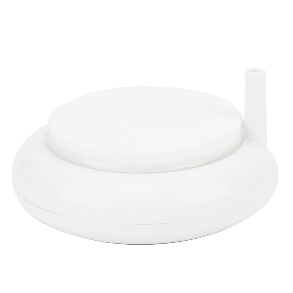 Aquarium NM   Bubble Stone Plate Disk Fish   Hydroponic Pump    stone Diffuser without   Pipe