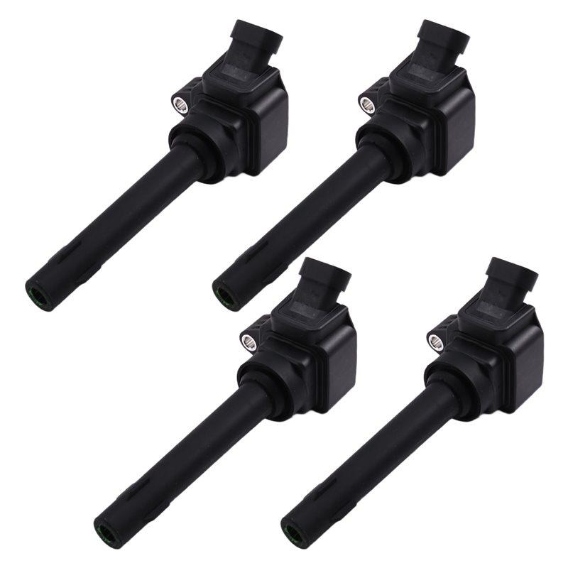 For Captiva 1.5T LJO 2018-2026 4Pcs Ignition Coils F01R00A149 Baojun 530 730 RC5 RC-5 RS-3 Wuling Hongguang S3