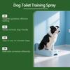 120ml Dog Spray - Effective Toilet Habit Correction & Gentle Guidance For All Dog Breeds  Simplify Puppy & Adult Dog Toileting Training