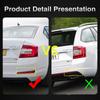 5E5945105 5E5945106 Rear Bumper Reflector Light For Skoda Octavia 5E A7 Sedan 2013-2017 High Quality Rear Bar Reflector