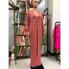 Open Knitted Cardigan Women Long Jacket Autumn Green Crochet Loose Long Sleeve Winter Sweater Warm Jumper Coat