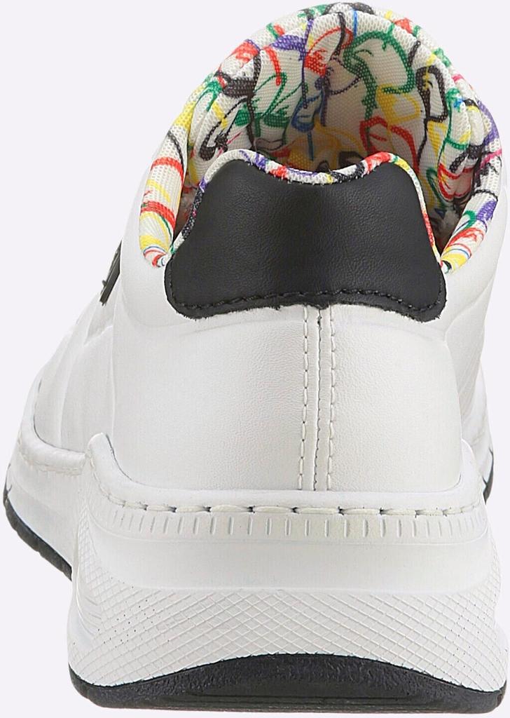 Кроссовки Rieker Sneaker (M4903) white