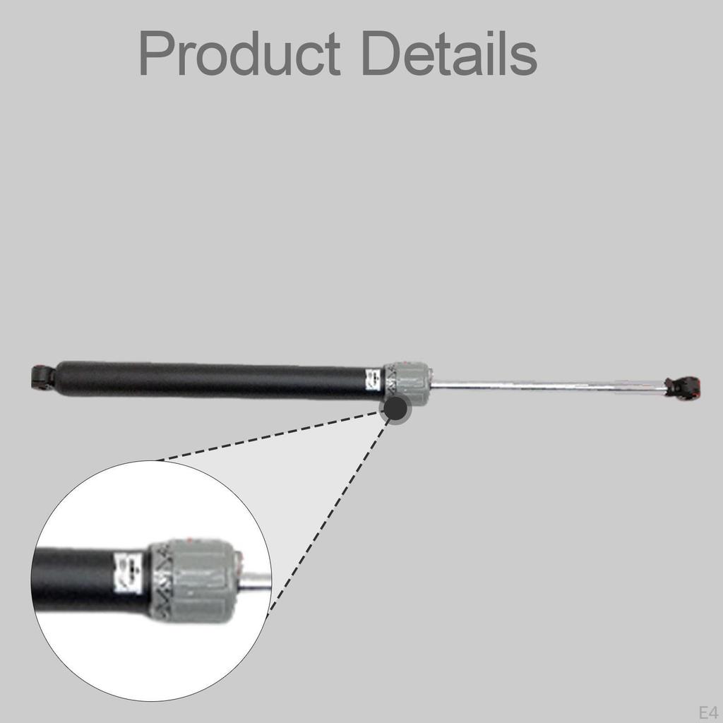 Damper Stabilizer Bracket Accessories, Exercise Universal Adjustable Fitness Rowing Machine