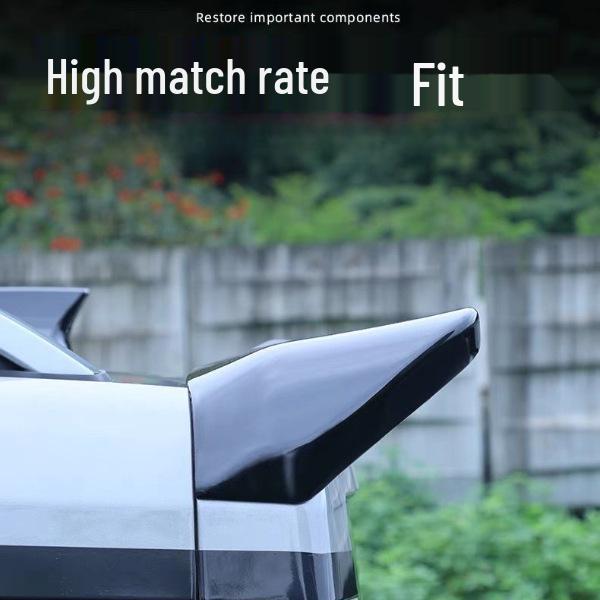 Jetour Traveler/Shanhai T2 Rear Roof Spoiler - Exterior Decoration