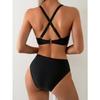 New Year Fashion Women's Tankini Set