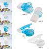 Portable Tablet Taker Remover Maker Splitter Dispenser Storage Box