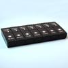 New Hot Large Weekly Pill Cases Organizer 2 Times A Day Pill Box 14 Grids Pill Storage To Hold Big Vitamin Supplements Fish Oil