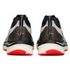 Anta Running Collection Cushioning Slip Resistant Abrasion Resistant Low top Running Shoes Men's Silver Black 112145566-3