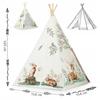 Polyester Tepee Tent - Bunny