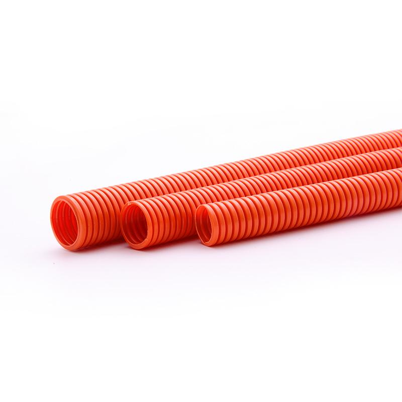 Jiaxin PP Nylon Automotive Wiring Harness Conduit: AD15.8 AD13 Electrical Protection Hose