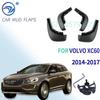 Set Car Mud Flaps For Volvo C30 S40 S60 S80 XC40 XC60 XC90 V40 V60 Mudflaps Splash Guards Mud Flap Mudguards Fender Styling 2018