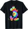 Mickey Mouse Retro Tie- Dye T-Shirt