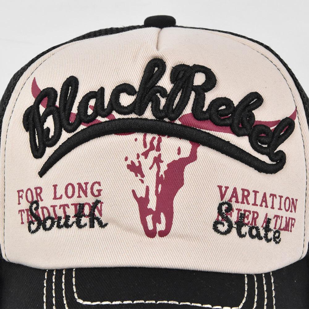 Kpop Fashion Streetwear Mesh Baseball Cap For Men Women High Quality Letter Embroidery Adjustable Washed Cotton Hip Hop Snap Hat