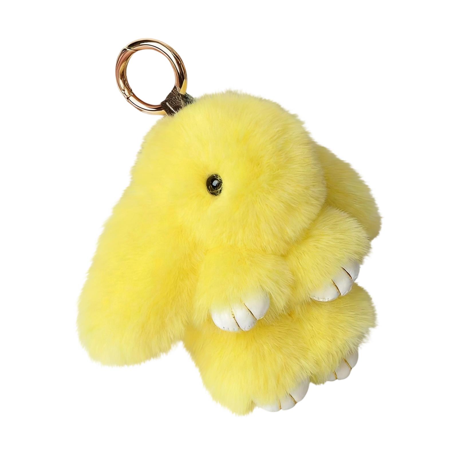 

Plush Toy Doll Game Accessories One Size жовтий
