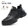 2026 Insulated 10KV Lightweight Unisex Safety Low-Top Work Shoes