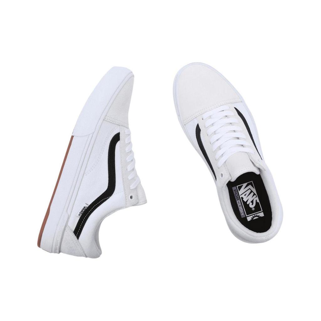 Old Skool Bmx Vans 'Marshmallow Black' VN0005UZQJM