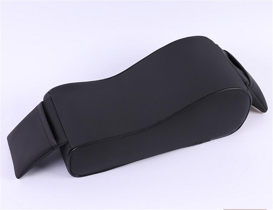 Central armrest cushion 802-black