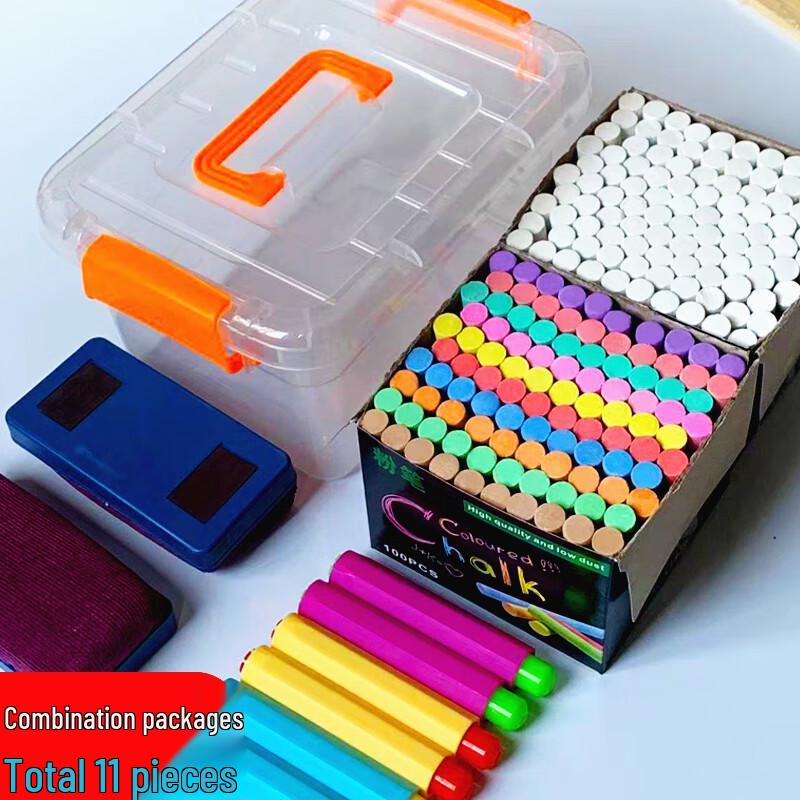 Yujie Dust-Free Chalk for Teaching & Art