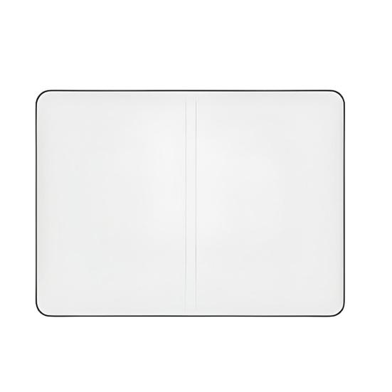 

Доска для записей Многоразовый блокнот для сухого стирания Стираемая доска для записей для бизнеса Домашний офис L