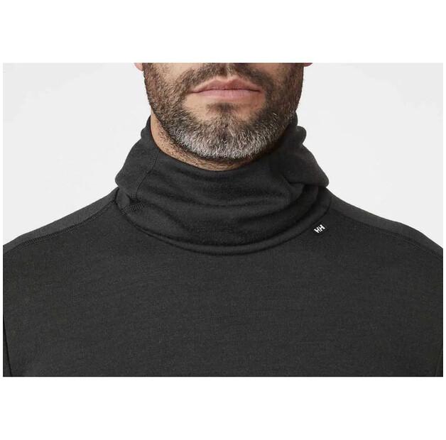 Helly Hansen Базовый слой с длинным рукавом Lifa Merino Midweight