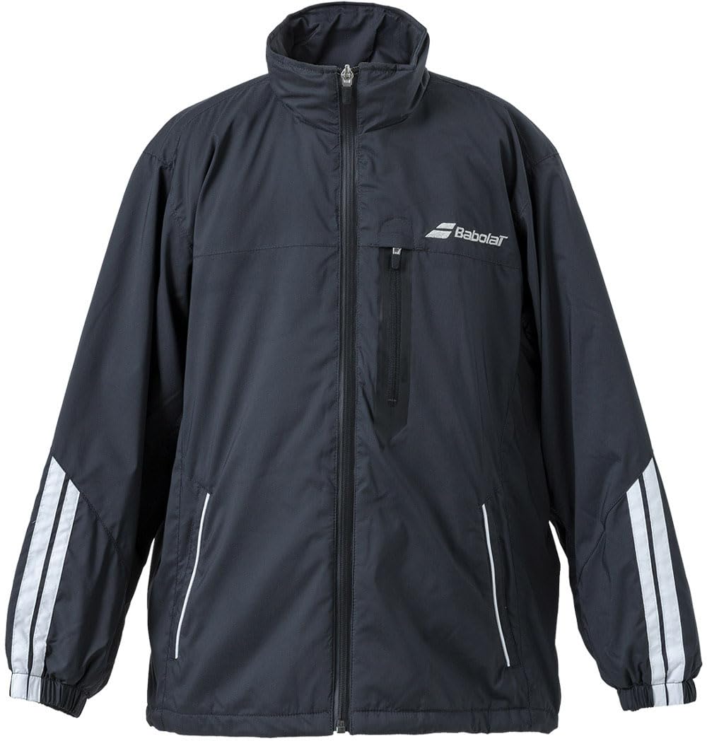 Babolat Junior Tennis Wear CLUB TEAM JACKET JR Team Jacket BJT4190C 2024SS Release for available (Scheduled August) Pre-order чёрный