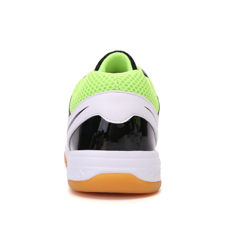 Unisex Microfiber Rubber Soft Bottom Non-Slip Wear-Resistant Tennis Sneakers Feather Training Sneakers