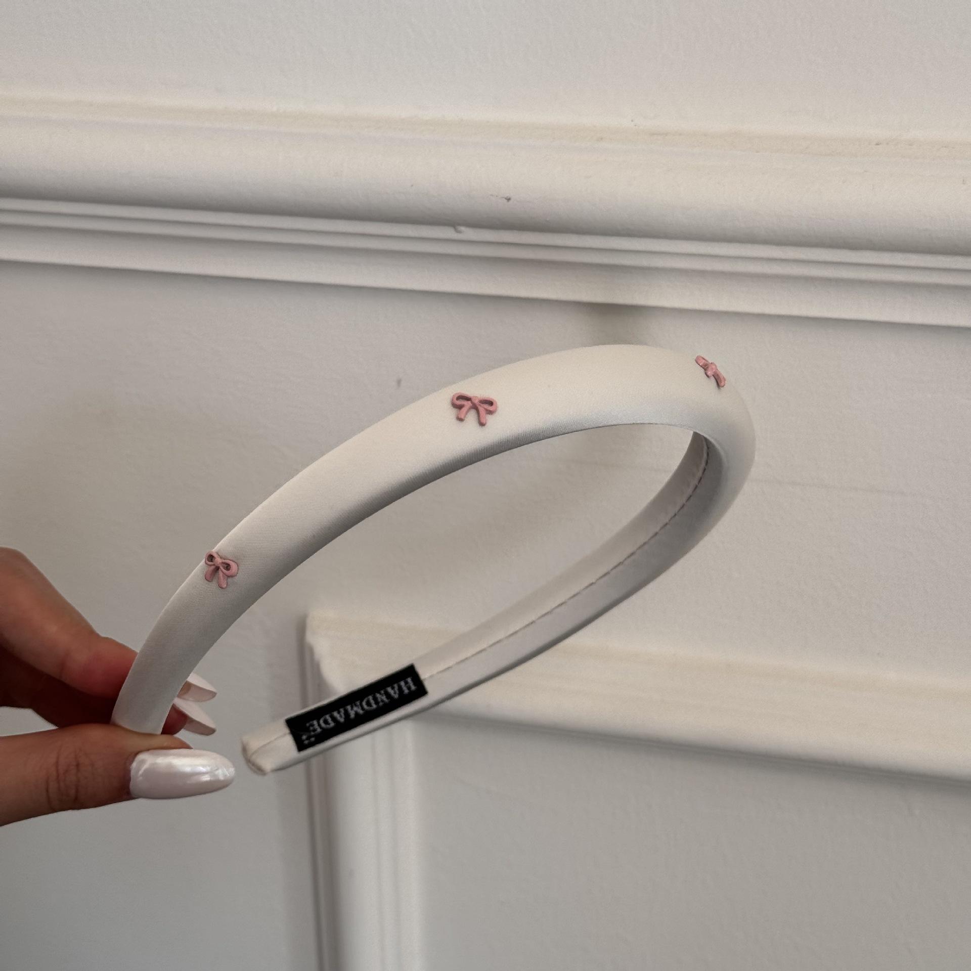 

Повязки на голову аксессуары для волос для женщин девушки резинка йога корейский бант k-pop сладости Каваи Милые обручи ведущая мода фасинатор новый