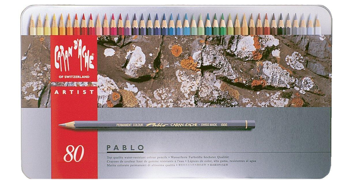 

Caran Pablo Set Japanese d Ache 80-Color 0666-380 [Official Product]