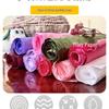 1.2m Wedding Hand-Rubbed Butterfly Pleated Crepe Paper Sheets for Floral Art