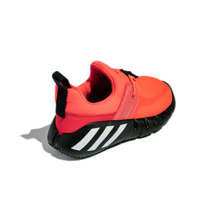 Adidas Slip Resistant, Abrasion Resistant, Breathable Low top Toddler Shoes Baby FZ5034