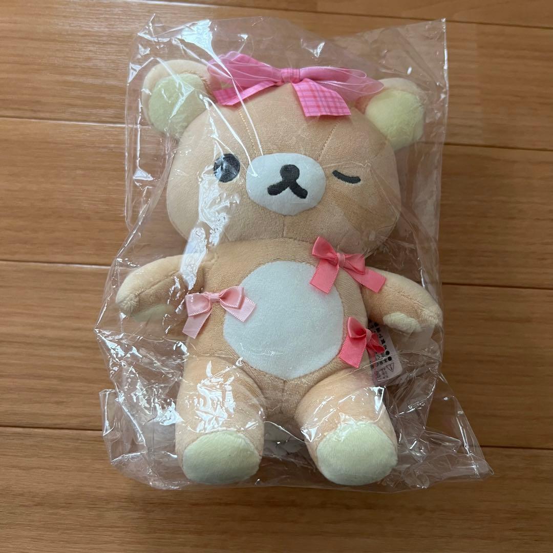 San-X Makeup Rilakkuma Rilakkuma stuffed toys