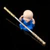Sun Wukong Ruyi Jingu Bang Toy Journey To The West Zinc Alloy Full Metal Texture Dinghaishenzhen Weapon Model Ornament