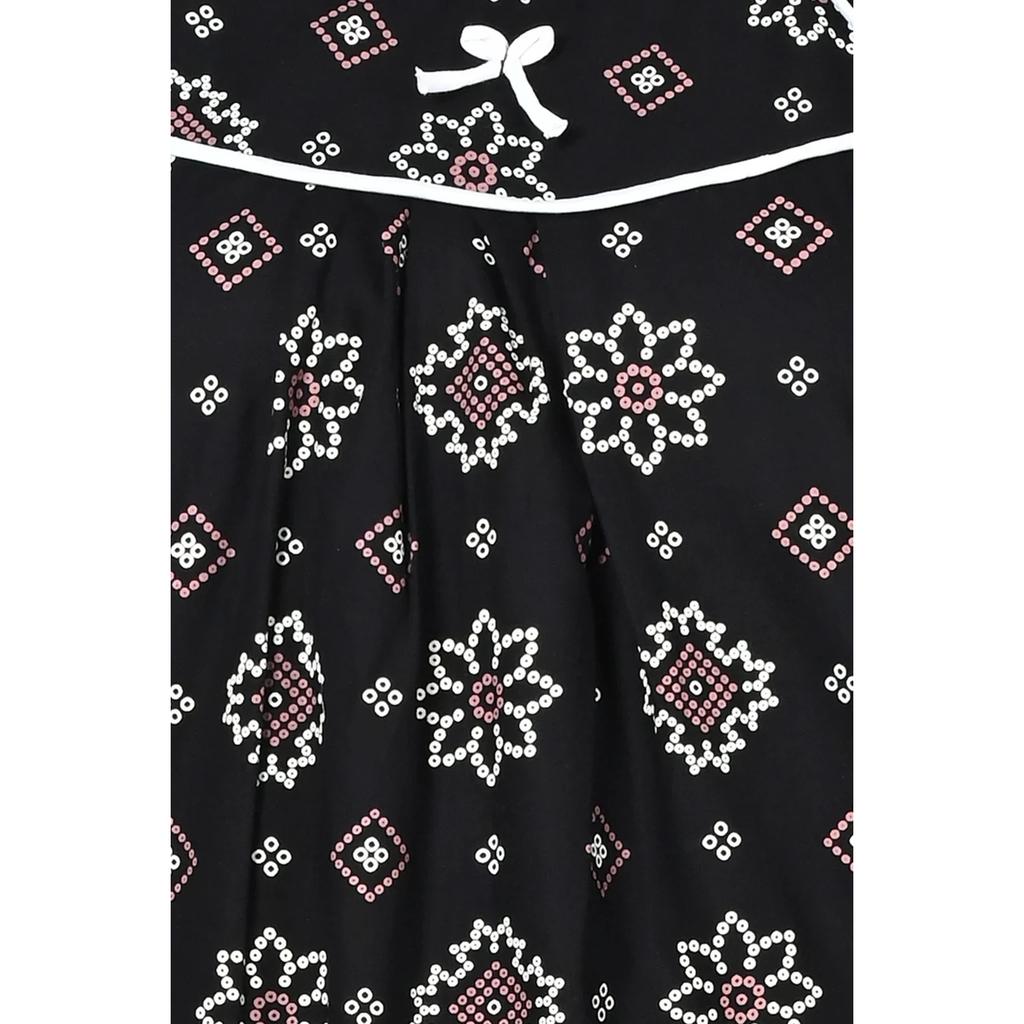 Cotton Women Printed Plus Size Night Gown Indian Nightwear Sleepwear Nighty