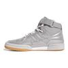 Ivy Park X Adidas Forum Mid Icy Park - Silver Metallic Unisex Sneakers Grey-Two GW2858