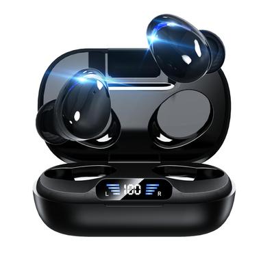 Newly Designed Popular Bluetooth Earphones Bluetooth Wireless Earphones Sound Quality Bluetooth Earphones Long Continuous Playback ENC Noise