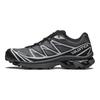 SALOMON XT-6 Retro Trend Fabric Non-Slip Shock Absorbing Breathable Low-Top Casual Trail Training Urban Commuting Running Shoes Unisex Sneaker 416635