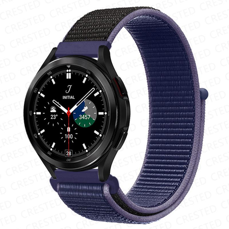 22mm 20mm Armband für Samsung Galaxy Watch 4 Classic/46mm/Active 2/3/Gear S3/Amazfit Armband Correa Huawei Watch GT 2/3 Pro Band